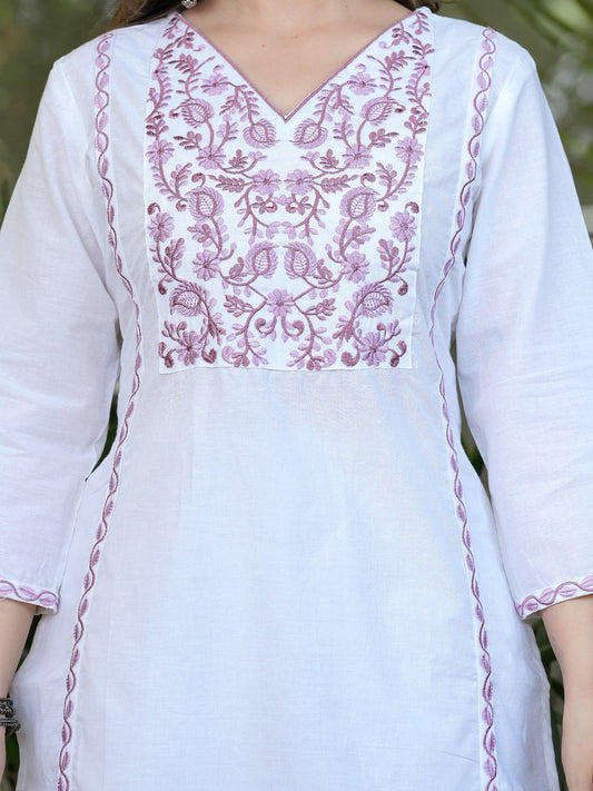 Women Floral Printed Floral Kurta