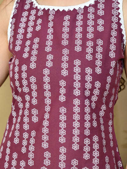 Women Floral Printed Kurta